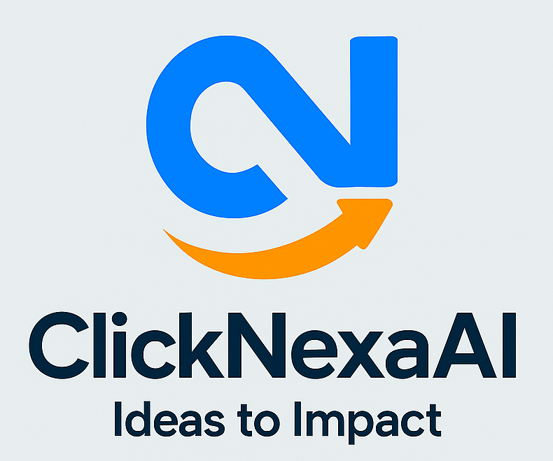 ClickNexaAI Logo